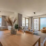 With Breathtaking Sea Views And Balcony * Ostend