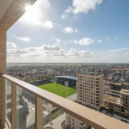Apartamento With Breathtaking Sea Views And Balcony *