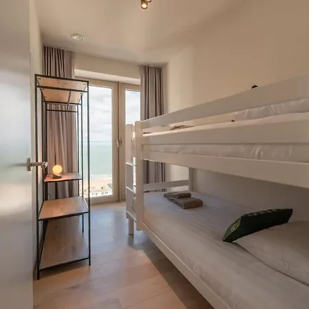 With Breathtaking Sea Views And Balcony * Ostenda