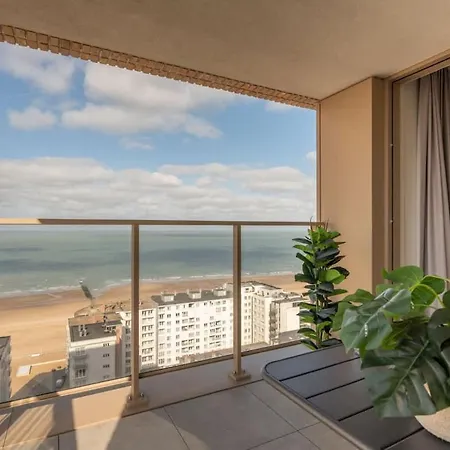 Apartament With Breathtaking Sea Views And Balcony