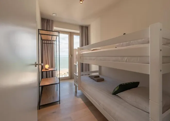 With Breathtaking Sea Views And Balcony * 奥斯滕德