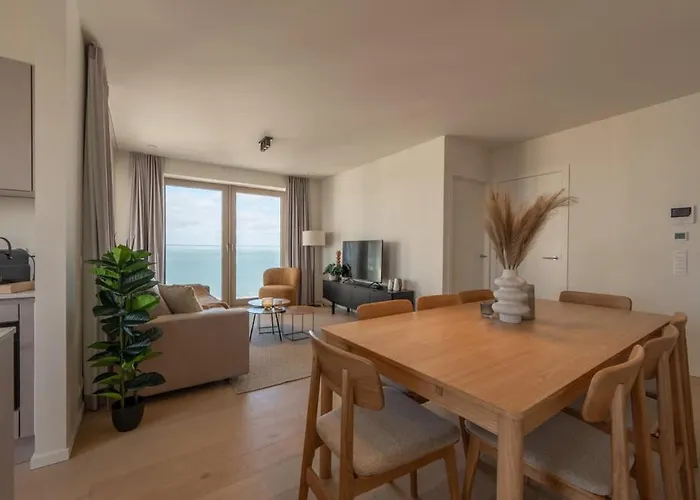 With Breathtaking Sea Views And Balcony