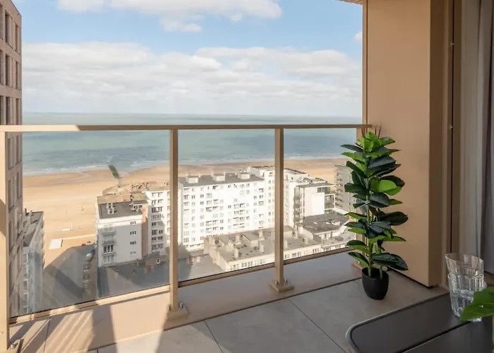 With Breathtaking Sea Views And Balcony