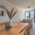 With Breathtaking Sea Views And Balcony Ostende