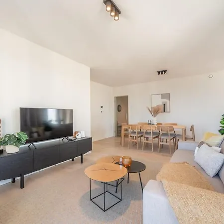 With Breathtaking Sea Views And Balcony Apartment