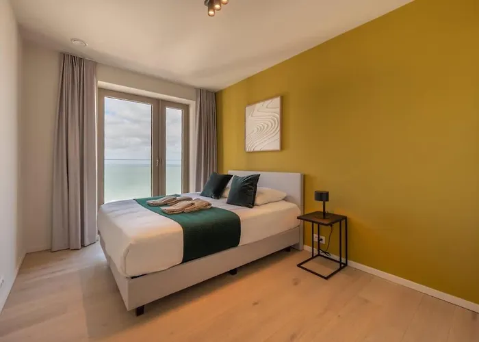 With Breathtaking Sea Views And Balcony