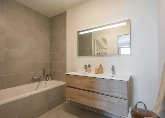 With Breathtaking Sea Views And Balcony Apartment